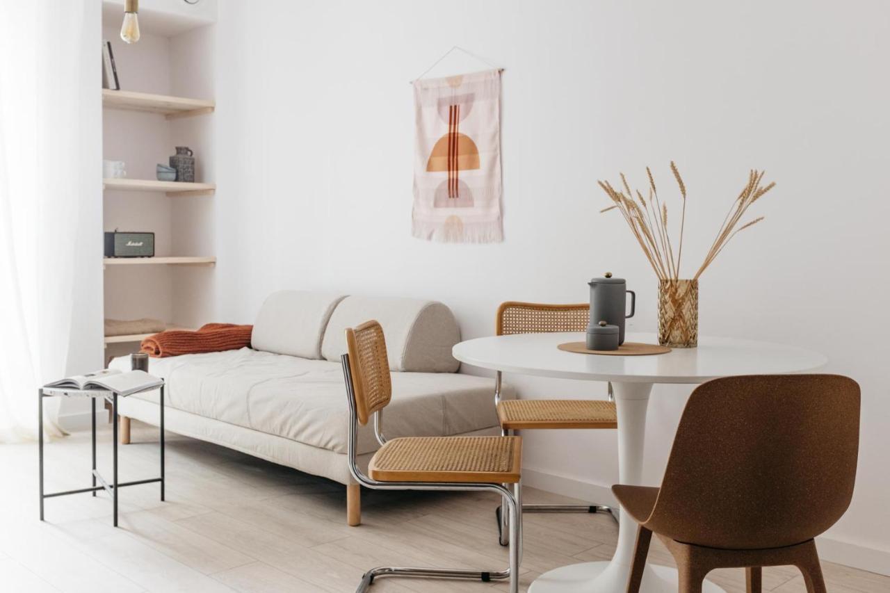 Powder Apartment - Loftaffair Krasków Εξωτερικό φωτογραφία