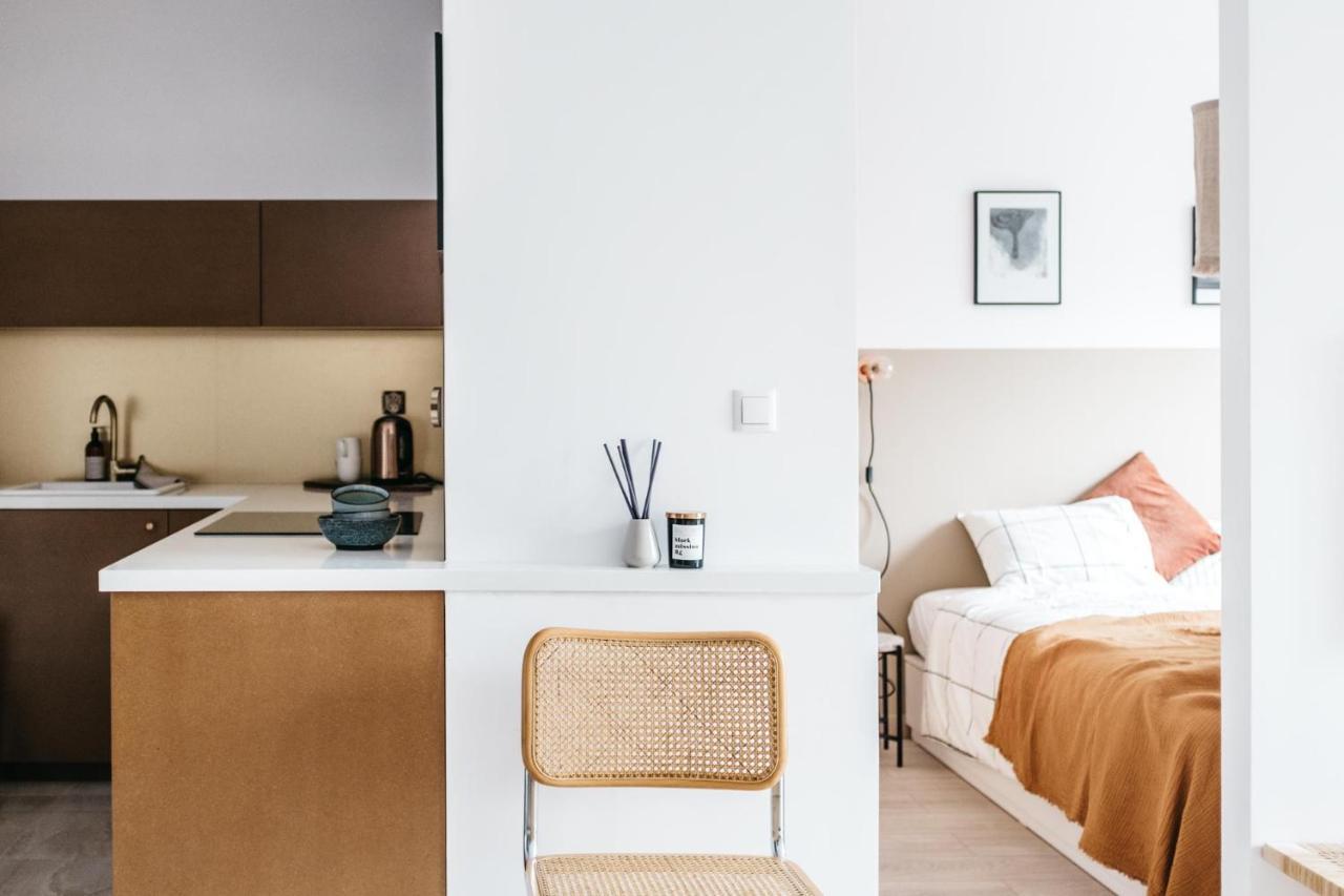 Powder Apartment - Loftaffair Krasków Εξωτερικό φωτογραφία