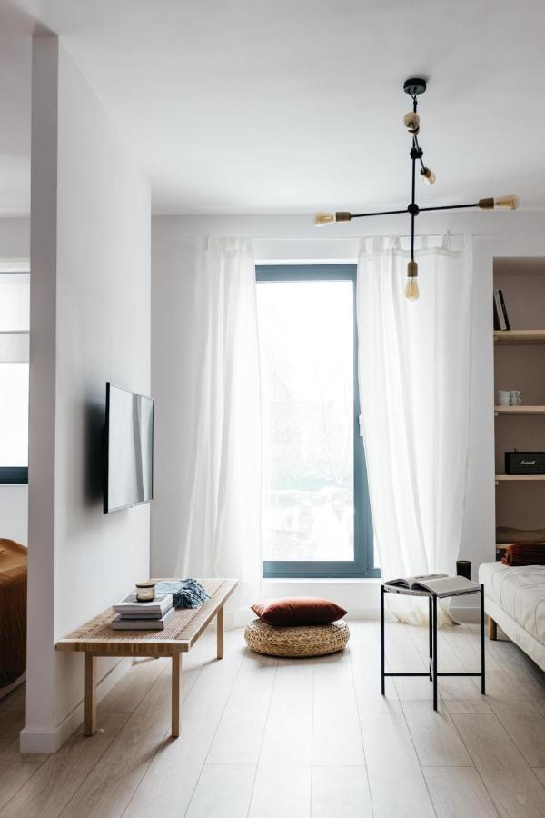 Powder Apartment - Loftaffair Krasków Εξωτερικό φωτογραφία