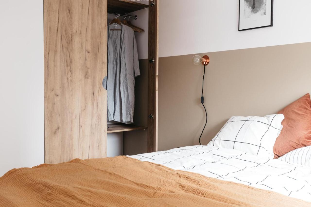Powder Apartment - Loftaffair Krasków Εξωτερικό φωτογραφία