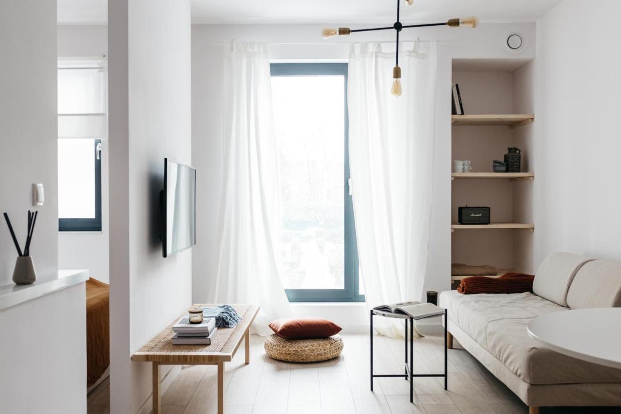 Powder Apartment - Loftaffair Krasków Εξωτερικό φωτογραφία
