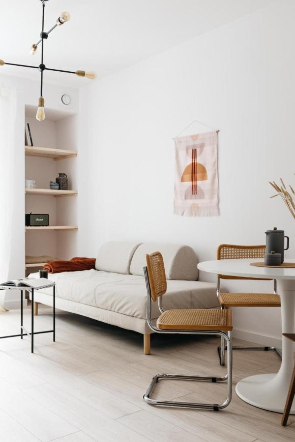Powder Apartment - Loftaffair Krasków Εξωτερικό φωτογραφία