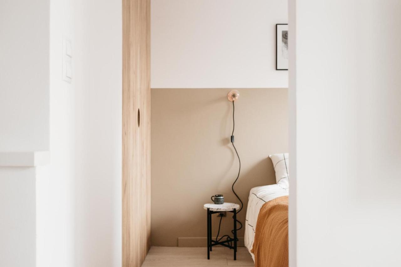 Powder Apartment - Loftaffair Krasków Εξωτερικό φωτογραφία