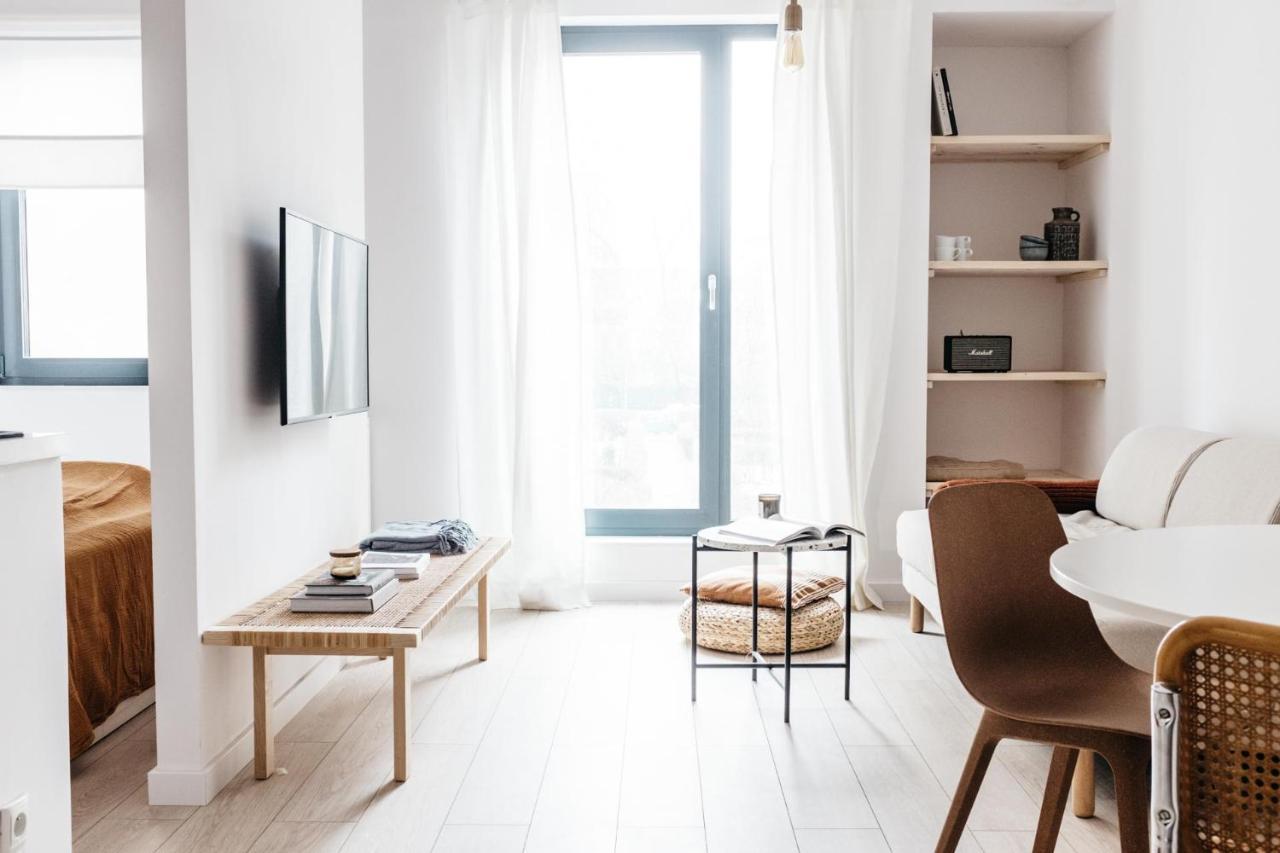 Powder Apartment - Loftaffair Krasków Εξωτερικό φωτογραφία