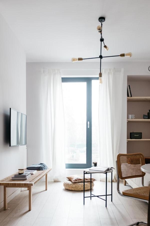 Powder Apartment - Loftaffair Krasków Εξωτερικό φωτογραφία