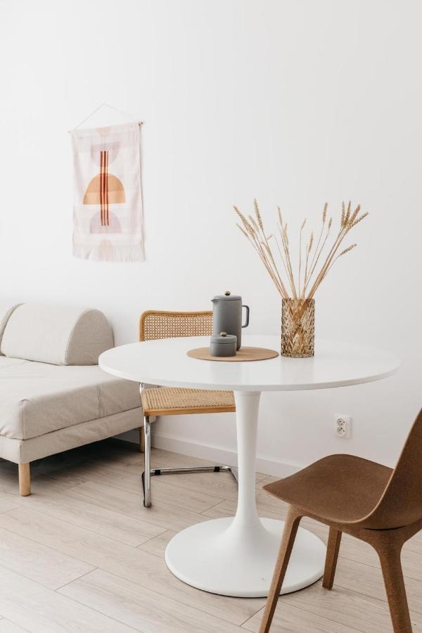 Powder Apartment - Loftaffair Krasków Εξωτερικό φωτογραφία